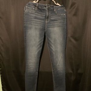 Dark Wash Jeans from Maurices